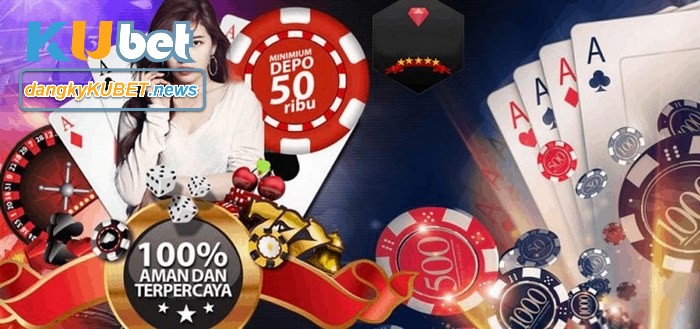 Kubet với kho game cá cược đồ sộ