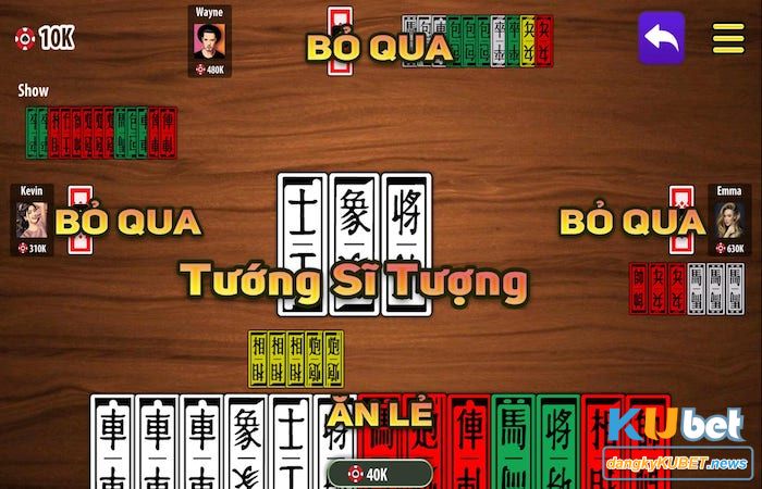 Đánh bài tứ sắc trên Kubet - Thỏa sức chơi game hấp dẫn