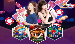 Kubet 18 - Sân chơi cá cược hàng đầu Việt Nam