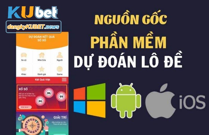 Ứng dụng soi cầu lô đề