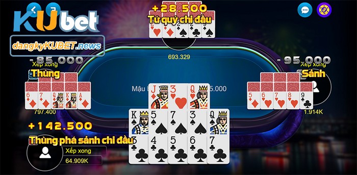 Kinh nghiệm chơi game Kubet thắng lớn