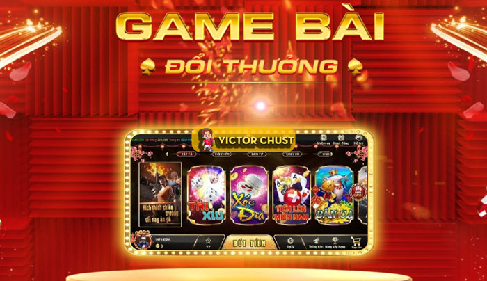 Game bài đổi thưởng online đáng chơi nhất trong năm 2023